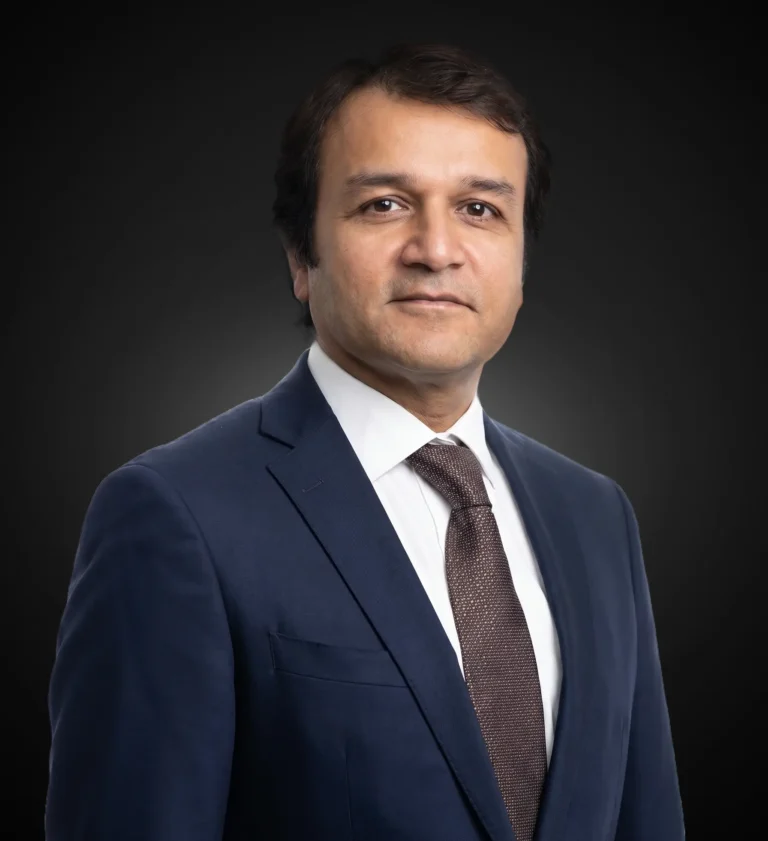 Image of Faisal Shahzad, the chairman or Rijas Develeopments