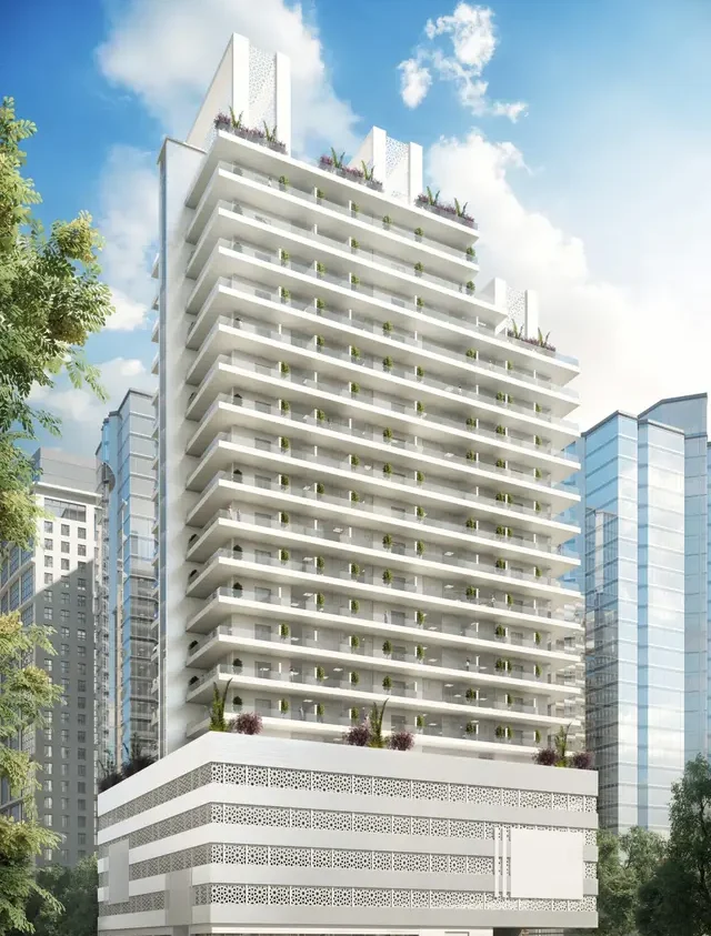 Dusit Princess real estate project of Rijas Developments